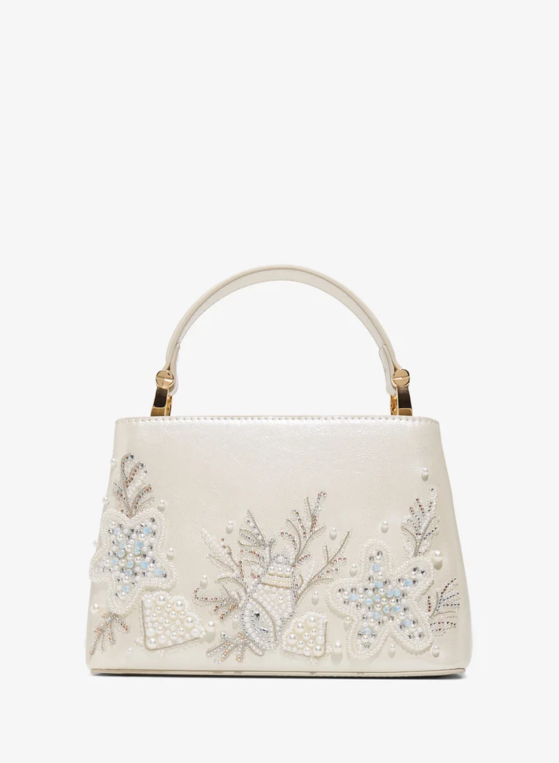 الدو حقائب ساتشيل كورالونا بمقبض علوي